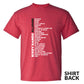 Bixby Bands Alumni T-Shirt - Back