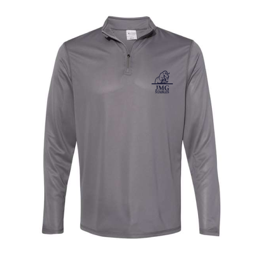 Men's Performance Quarter-Zip Pullover