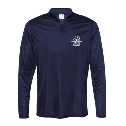 Men's Performance Quarter-Zip Pullover