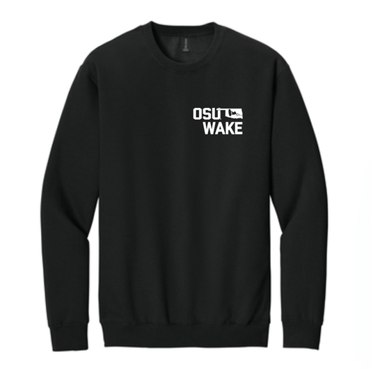 OSU Wake - Sunset Crewneck