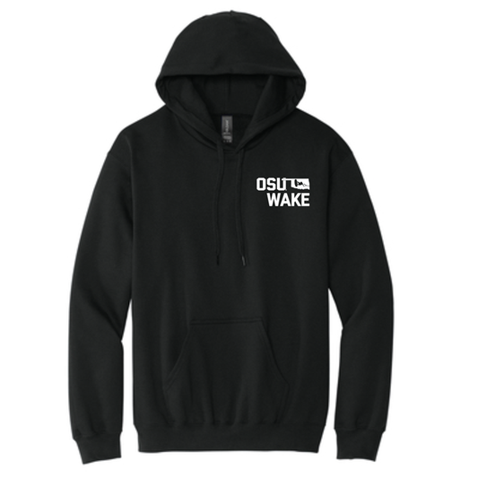 OSU Wake - Sunset Hoodie