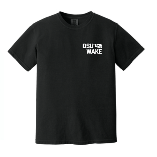 OSU Wake - Sunset Tee