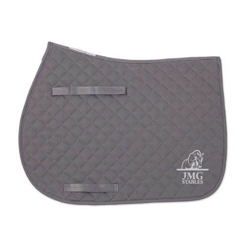 JMG Stables SmartPak Classic Medium Diamond Saddle Pad