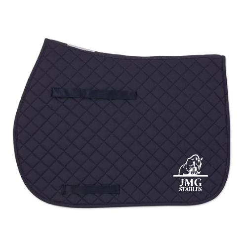 JMG Stables SmartPak Classic Medium Diamond Saddle Pad