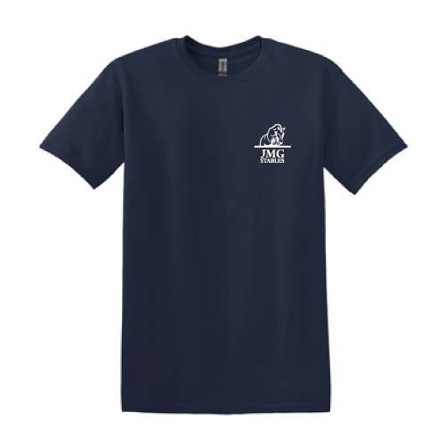 JMG Stables Softstyle T-shirt